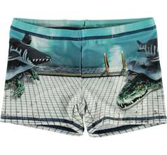 Norton Placed Swimwear